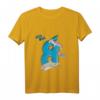 Kinder Geburtstagsshirt für 8 Jahre Junge mit Hai-Motiv - Perfekt für den 8. Geburtstag und Geburtstagsfeier