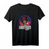 Haitianisches Mädchen Haiti Flagge Geschenk T-Shirt - Klassisch geschnitten, doppelt genähter Saum