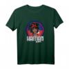 Haitianisches Mädchen Haiti Flagge Geschenk T-Shirt - Klassisch geschnitten, doppelt genähter Saum