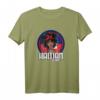 Haitianisches Mädchen Haiti Flagge Geschenk T-Shirt - Klassisch geschnitten, doppelt genähter Saum