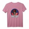 Haitianisches Mädchen Haiti Flagge Geschenk T-Shirt - Klassisch geschnitten, doppelt genähter Saum