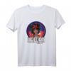 Haitianisches Mädchen Haiti Flagge Geschenk T-Shirt - Klassisch geschnitten, doppelt genähter Saum