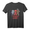 Voodoo Army T-Shirt mit Voodoo-Puppen – Lustiges Haiti Design für Damen und Herren, Perfekt für magische Rituale & coole Voodoo Kleidung