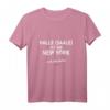 HapKoala T-Shirt mit Stadtmotiv Halle/Saale – Perfektes Geschenk zum Jubiläum für Geburtstagskinder und Stadtliebhaber