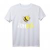 Zombee Lustiges Zombie-Biene Happy Halloween Kostüm Imker T-Shirt – Perfekt als Geschenk für Bienenliebhaber, Imker & Halloween-Fans