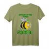 Attack of the Killer Zombee Halloween T-Shirt für Imker und Zombie-Fans – Perfekt für Bienenliebende und Halloween-Partys