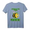 Attack of the Killer Zombee Halloween T-Shirt für Imker und Zombie-Fans – Perfekt für Bienenliebende und Halloween-Partys