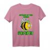 Attack of the Killer Zombee Halloween T-Shirt für Imker und Zombie-Fans – Perfekt für Bienenliebende und Halloween-Partys