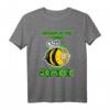 Attack of the Killer Zombee Halloween T-Shirt für Imker und Zombie-Fans – Perfekt für Bienenliebende und Halloween-Partys