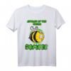 Attack of the Killer Zombee Halloween T-Shirt für Imker und Zombie-Fans – Perfekt für Bienenliebende und Halloween-Partys