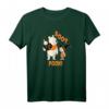 HapKoala Winnie the Pooh Boo Pooh Halloween T-Shirt - Official Merchandise für Fans, Kinder & Erwachsene