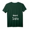 Ich Liebe den Norden Damen T-Shirt mit lustigem Anker Spruch - Nordsee & Ostsee Geschenk für Seemannsliebhaber