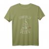 Hamburger Deern Herz für Frauen und Mädels aus dem Norden T-Shirt – Maritimes Design für Hamburgerinnen, Norddeutsche & Segelboot-Liebhaberinnen