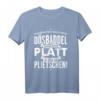 Platt Is För De Plietschen - Lustiges Hamburg T-Shirt mit Plattdeutsch Spruch für Norddeutsche Männer