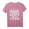 Platt Is För De Plietschen - Lustiges Hamburg T-Shirt mit Plattdeutsch Spruch für Norddeutsche Männer