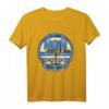 Es heißt MOIN - Norddeutschland Geschenk Hamburg T-Shirt mit lustigem Plattdeutsch Spruch für Norddeutsche und Touristen