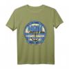Es heißt MOIN - Norddeutschland Geschenk Hamburg T-Shirt mit lustigem Plattdeutsch Spruch für Norddeutsche und Touristen