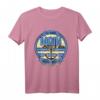 Es heißt MOIN - Norddeutschland Geschenk Hamburg T-Shirt mit lustigem Plattdeutsch Spruch für Norddeutsche und Touristen