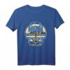 Es heißt MOIN - Norddeutschland Geschenk Hamburg T-Shirt mit lustigem Plattdeutsch Spruch für Norddeutsche und Touristen