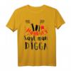 In Hamburg sagt man Digga - Lustiges Hamburg T-Shirt für Nordlichter und Hamburg Fans, Perfektes Geschenk für Hamburger und Norddeutschland-Liebhaber