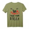 In Hamburg sagt man Digga - Lustiges Hamburg T-Shirt für Nordlichter und Hamburg Fans, Perfektes Geschenk für Hamburger und Norddeutschland-Liebhaber