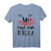 In Hamburg sagt man Digga - Lustiges Hamburg T-Shirt für Nordlichter und Hamburg Fans, Perfektes Geschenk für Hamburger und Norddeutschland-Liebhaber