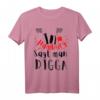 In Hamburg sagt man Digga - Lustiges Hamburg T-Shirt für Nordlichter und Hamburg Fans, Perfektes Geschenk für Hamburger und Norddeutschland-Liebhaber