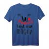 In Hamburg sagt man Digga - Lustiges Hamburg T-Shirt für Nordlichter und Hamburg Fans, Perfektes Geschenk für Hamburger und Norddeutschland-Liebhaber