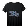 HH Digga Moin Norddeutschland Nordlicht T-Shirt – Perfektes Geschenk für Norddeutschland-Fans, Touristen & Einheimische aus Hamburg, Kiel & Co.