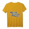 HH Digga Moin Norddeutschland Nordlicht T-Shirt – Perfektes Geschenk für Norddeutschland-Fans, Touristen & Einheimische aus Hamburg, Kiel & Co.