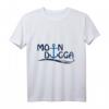 HH Digga Moin Norddeutschland Nordlicht T-Shirt – Perfektes Geschenk für Norddeutschland-Fans, Touristen & Einheimische aus Hamburg, Kiel & Co.