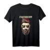 Lustiges Plattdeutsch Fischkopp Hipster T-Shirt & Kapuzenjacke – Witziges Küstenshirt für Norddeutschland Fans & Hipster