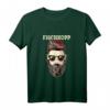 Lustiges Plattdeutsch Fischkopp Hipster T-Shirt & Kapuzenjacke – Witziges Küstenshirt für Norddeutschland Fans & Hipster