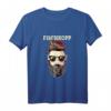 Lustiges Plattdeutsch Fischkopp Hipster T-Shirt & Kapuzenjacke – Witziges Küstenshirt für Norddeutschland Fans & Hipster