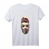 Lustiges Plattdeutsch Fischkopp Hipster T-Shirt & Kapuzenjacke – Witziges Küstenshirt für Norddeutschland Fans & Hipster