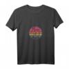 Damen Moin Anker T-Shirt mit V-Ausschnitt – Lustiges Plattdeutsch Norddeutschland Design für Strand, Hafen & Ostsee