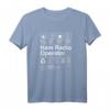 Ham Radio Operator T-Shirt Lustiges Geschenk für Funkamateure - Perfekt zu Weihnachten, Geburtstag, Valentinstag, Mutter- & Vatertag