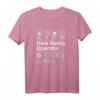 Ham Radio Operator T-Shirt Lustiges Geschenk für Funkamateure - Perfekt zu Weihnachten, Geburtstag, Valentinstag, Mutter- & Vatertag