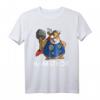 Hamsthor T-Shirt - Lustiges Wikinger Hamster Shirt mit Thors Hammer für Fans, Party & Freizeit