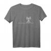 Radio-Bediener Herzschlag HAM T-Shirt – Perfektes Geschenk für Funkamateure zu Geburtstag oder Weihnachten
