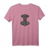 Mjölnir Der Hammer Von Thor T-Shirt - Nordische Sagen, Mythologie & Wikinger Kultur Geschenk für Fans & Studenten