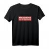 Vorsicht, Nur für echte Maschinen! HAMMER Maschine T-Shirt – Perfektes Geschenk für Sportler, Bodybuilder & Fitness-Fans