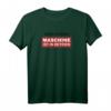 Vorsicht, Nur für echte Maschinen! HAMMER Maschine T-Shirt – Perfektes Geschenk für Sportler, Bodybuilder & Fitness-Fans