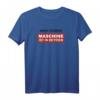 Vorsicht, Nur für echte Maschinen! HAMMER Maschine T-Shirt – Perfektes Geschenk für Sportler, Bodybuilder & Fitness-Fans