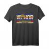 Thor Vathor Fathor Vater Cool Hammer Papa T-Shirt – Starke Geschenkidee für Vatertag, Geburtstag & Männertag
