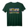 Thor Vathor Fathor Vater Cool Hammer Papa T-Shirt – Starke Geschenkidee für Vatertag, Geburtstag & Männertag