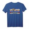 Thor Vathor Fathor Vater Cool Hammer Papa T-Shirt – Starke Geschenkidee für Vatertag, Geburtstag & Männertag