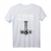 Herren Wikinger World Tour T-Shirt mit Mjölnir Hammer – Norse Mythology & Valhalla Geschenk für Wikinger-Fans