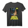 Star Wars A New Hope Vintage Hebrew Movie Poster T-Shirt – Offizielles Merchandise für Fans und Sammler