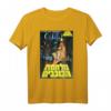 Star Wars A New Hope Vintage Hebrew Movie Poster T-Shirt – Offizielles Merchandise für Fans und Sammler